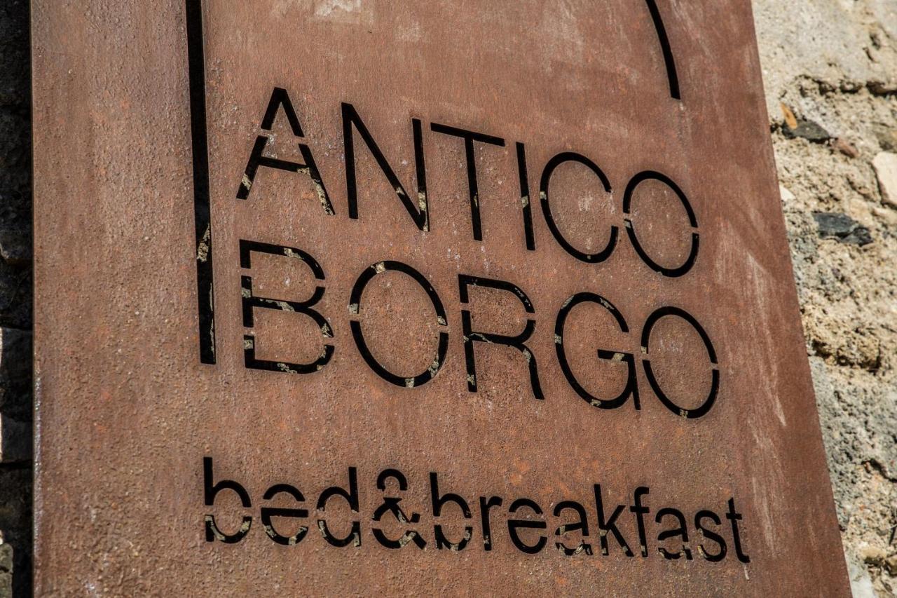 Antico Borgo B&B Con Spa - Adults Only 马内尔巴 外观 照片